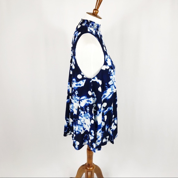 Show Me Your MuMu Madeline Mock Neck Tunic (S) NWT - Picture 5 of 8